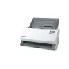 Scanner ADF Plustek SmartOffice PS456U Plus 600 x 600 DPI A4 Cinzento, Branco