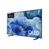 Samsung GQ75Q8FAAU 190,5 cm (75 polegadas) 4K Ultra HD Smart TV Wi-Fi cinzento