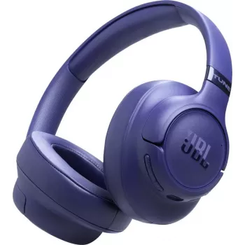 Headset JBL Tune 780NC com fios e sem fios arco de cabeça chamadas/música USB Type-C Bluetooth azul