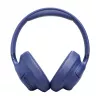 Headset JBL Tune 780NC com fios e sem fios arco de cabeça chamadas/música USB Type-C Bluetooth azul