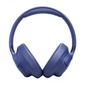 Headset JBL Tune 780NC com fios e sem fios arco de cabeça chamadas/música USB Type-C Bluetooth azul