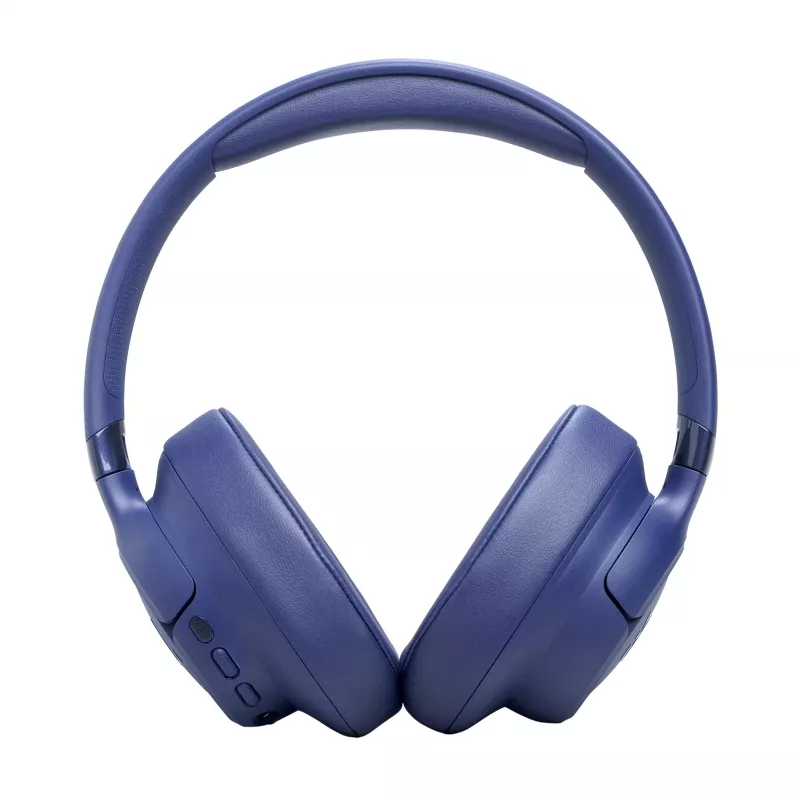 Headset JBL Tune 780NC com fios e sem fios arco de cabeça chamadas/música USB Type-C Bluetooth azul