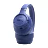 Headset JBL Tune 780NC com fios e sem fios arco de cabeça chamadas/música USB Type-C Bluetooth azul
