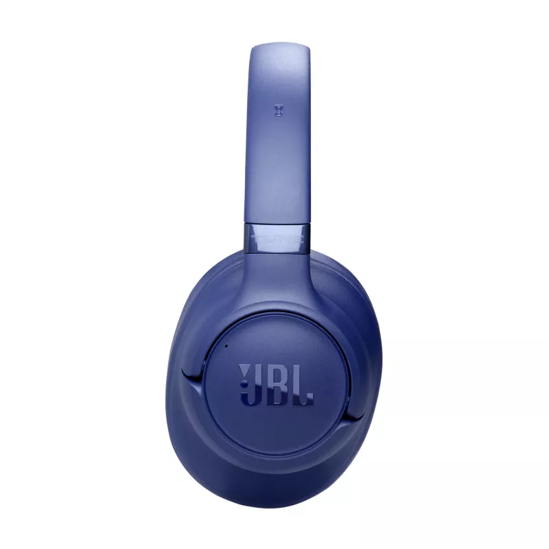 Headset JBL Tune 780NC com fios e sem fios arco de cabeça chamadas/música USB Type-C Bluetooth azul