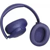 Headset JBL Tune 780NC com fios e sem fios arco de cabeça chamadas/música USB Type-C Bluetooth azul