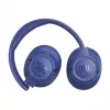Headset JBL Tune 780NC com fios e sem fios arco de cabeça chamadas/música USB Type-C Bluetooth azul