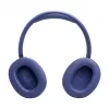 Headset JBL Tune 780NC com fios e sem fios arco de cabeça chamadas/música USB Type-C Bluetooth azul