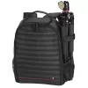 Mochila Hama Samara preta