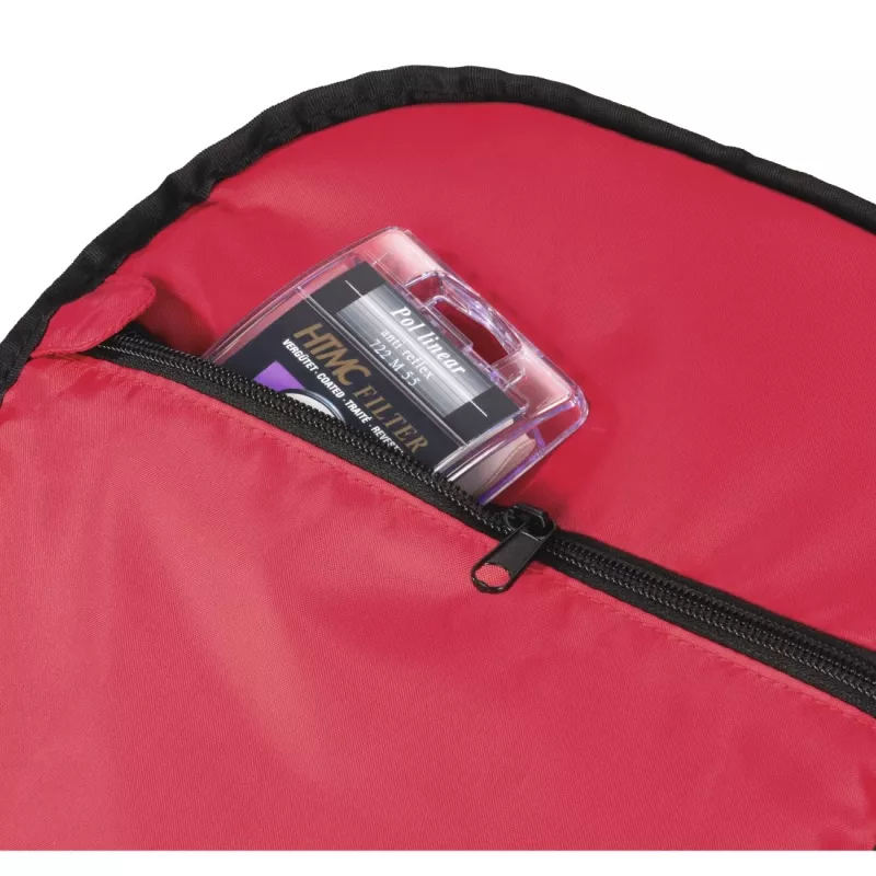 Mochila Hama Samara preta
