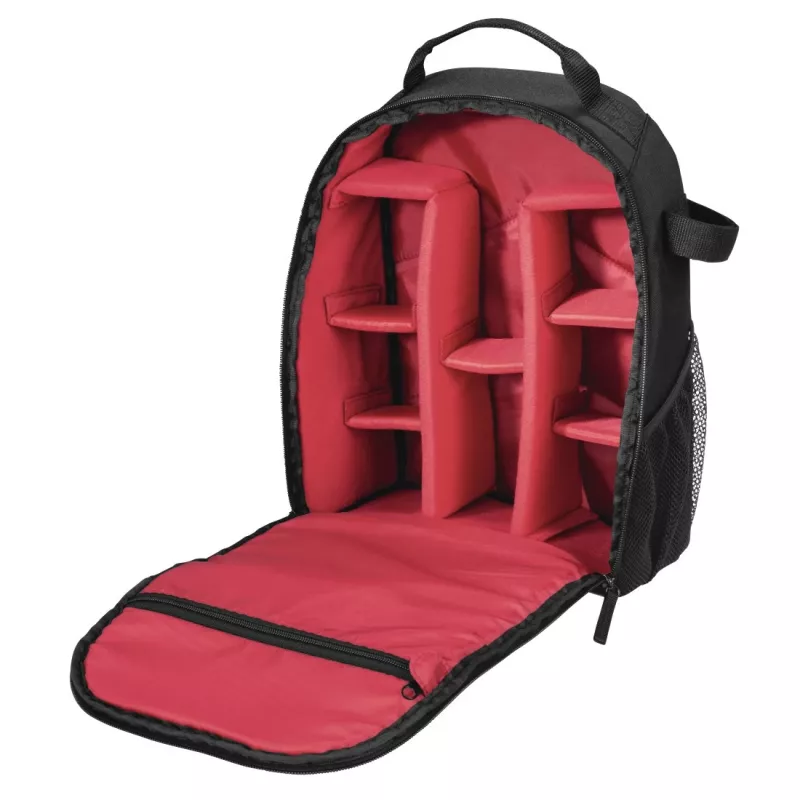 Mochila Hama Samara preta