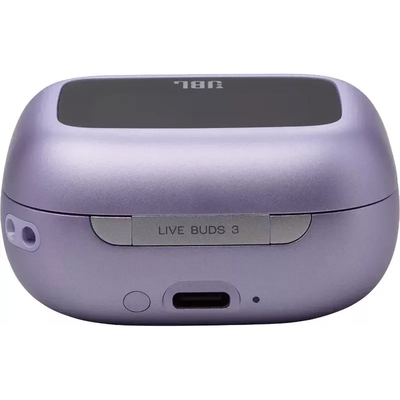 Headset JBL Live Buds 3 sem fios in-ear chamadas/música/desporto/dia a dia Bluetooth violeta