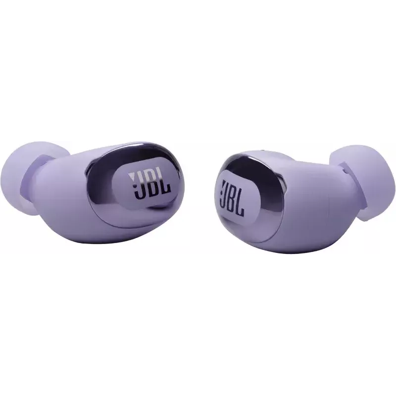 Headset JBL Live Buds 3 sem fios in-ear chamadas/música/desporto/dia a dia Bluetooth violeta