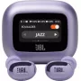 Headset JBL Live Buds 3 sem fios in-ear chamadas/música/desporto/dia a dia Bluetooth violeta