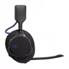 Headset JBL Quantum 650 — gaming sem fios, Bluetooth, USB‑C, circum-aural, preto, 20–20.000 Hz, 331,5 g