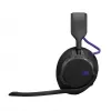 Headset JBL Quantum 650 — gaming sem fios, Bluetooth, USB‑C, circum-aural, preto, 20–20.000 Hz, 331,5 g