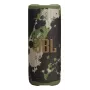 Altifalante portátil mono JBL Grip Mono Camouflage — 16 W, Bluetooth, 70–20.000 Hz