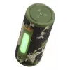 Altifalante portátil mono JBL Grip Mono Camouflage — 16 W, Bluetooth, 70–20.000 Hz
