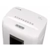 Destruidora de documentos Olympia MC 408.2 Corte em micropartículas 22 cm Branco