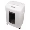 Destruidora de documentos Olympia MC 408.2 Corte em micropartículas 22 cm Branco