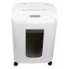 Destruidora de documentos Olympia MC 408.2 Corte em micropartículas 22 cm Branco