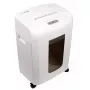 Destruidora de documentos Olympia MC 408.2 Corte em micropartículas 22 cm Branco