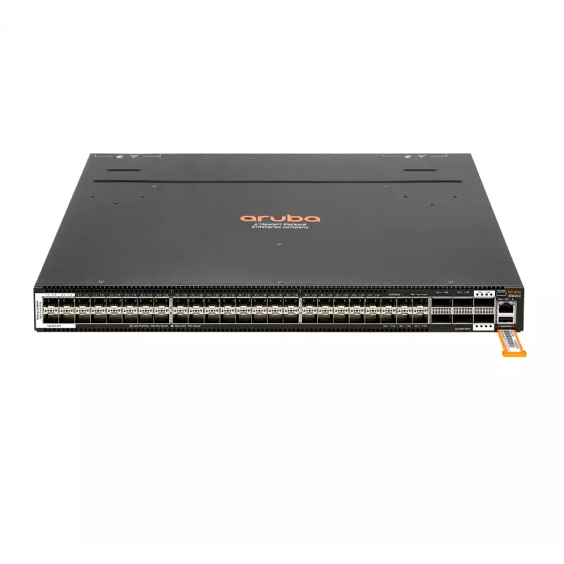 Switch gerido Aruba CX 8360 v2 L3 1U 4800 Gbit/s