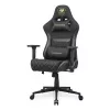 Cadeira Gaming Universal COUGAR Gaming Armor One V2 Gold F Estofada assento estofado Preto Dourado