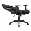 Cadeira Gaming Universal COUGAR Gaming Armor One V2 Gold F Estofada assento estofado Preto Dourado