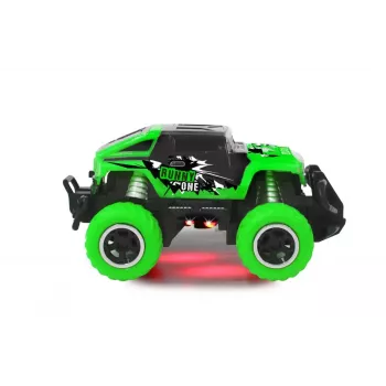 Monster truck Jamara Runny One modelo RC telecomandado 1:43