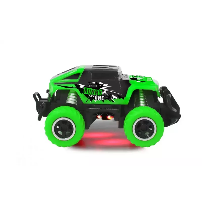 Monster truck Jamara Runny One modelo RC telecomandado 1:43