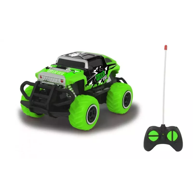 Monster truck Jamara Runny One modelo RC telecomandado 1:43