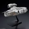 Modelo em plástico REVELL Razor Crest escala 1/144 — kit Star Wars Bandai, kit de montagem em plástico