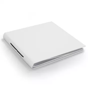 Álbum de fotografias Hama 00007294 branco 30 folhas