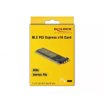 Placa de interface DeLOCK 90303