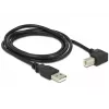 Cabo USB DeLOCK 1m USB 2.0-A - USB 2.0-B