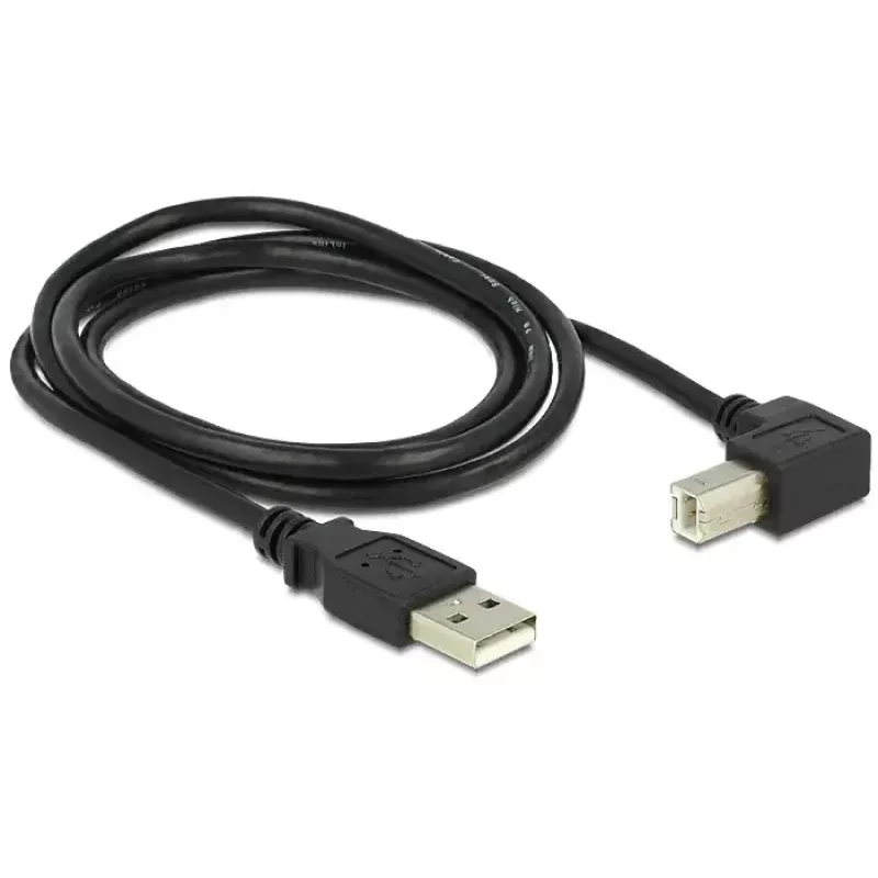 Cabo USB DeLOCK 1m USB 2.0-A - USB 2.0-B