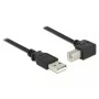 Cabo USB DeLOCK 1m USB 2.0-A - USB 2.0-B