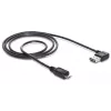 Cabo USB DeLOCK 2 m USB 2.0 A - Micro-B macho/macho