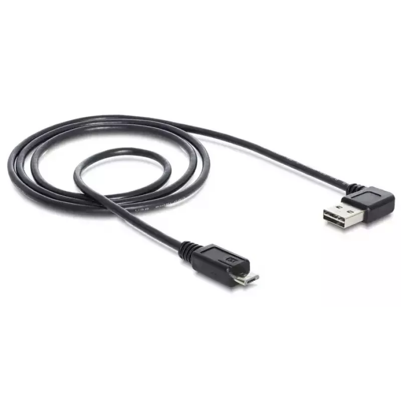 Cabo USB DeLOCK 2 m USB 2.0 A - Micro-B macho/macho
