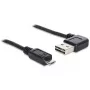 Cabo USB DeLOCK 2 m USB 2.0 A - Micro-B macho/macho
