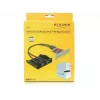 Placa de interface DeLOCK 61775 USB 3.2 Gen 1