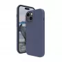 dbramante1928 Greenland Pro MS - iPhone 17e/16e/15/14/13 - Capa robusta azul