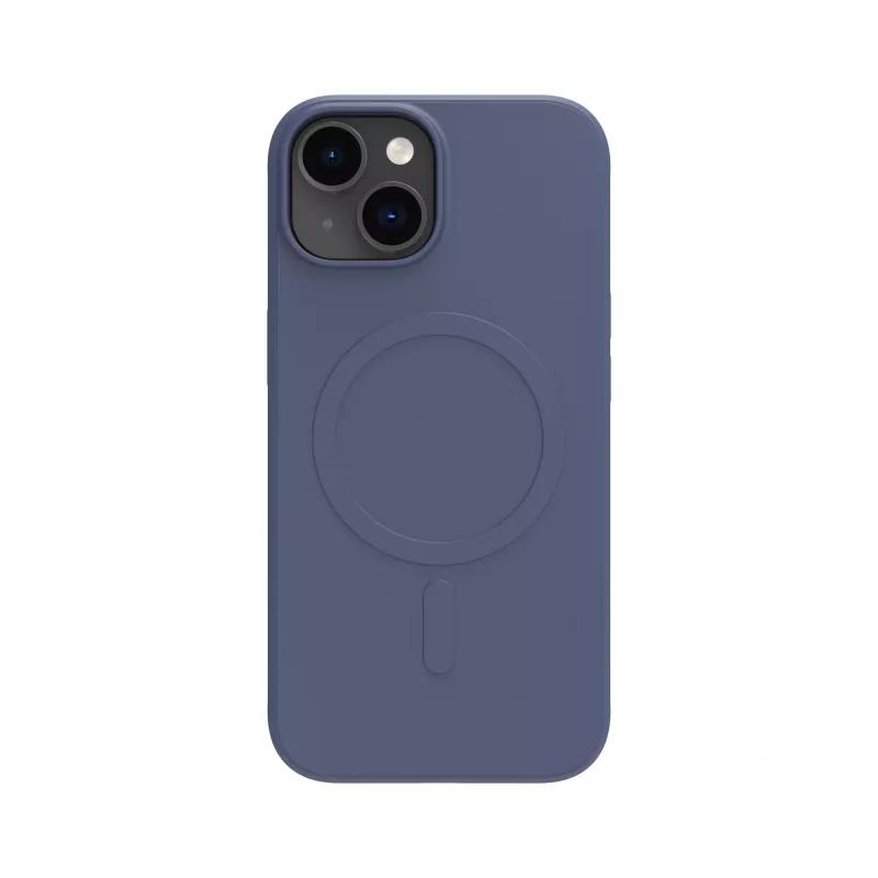 dbramante1928 Greenland Pro MS - iPhone 17e/16e/15/14/13 - Capa robusta azul