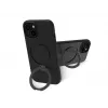 Capa de proteção dbramante1928 Iceland Ultra D3O MS Kick para iPhone 17e/16e/15/14/13, 15,5 cm (6,1 polegadas), preto