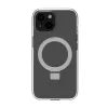 Capa traseira dbramante1928 Iceland Ultra para Apple iPhone 15 com suporte, compatível com MagSafe