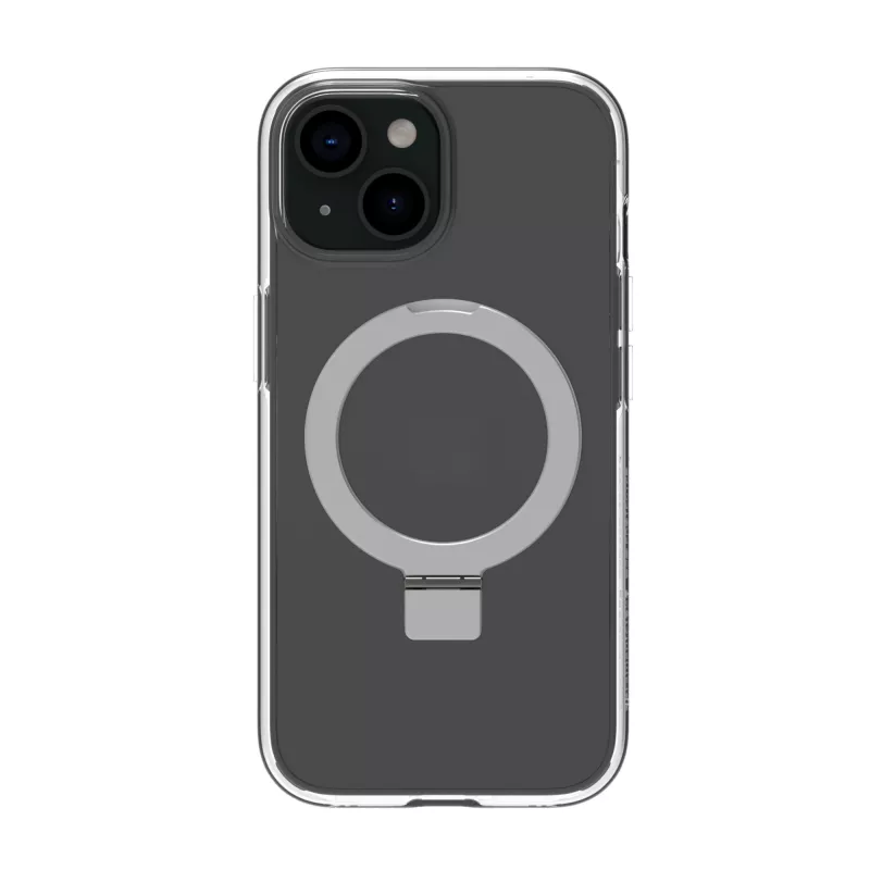Capa traseira dbramante1928 Iceland Ultra para Apple iPhone 15 com suporte, compatível com MagSafe