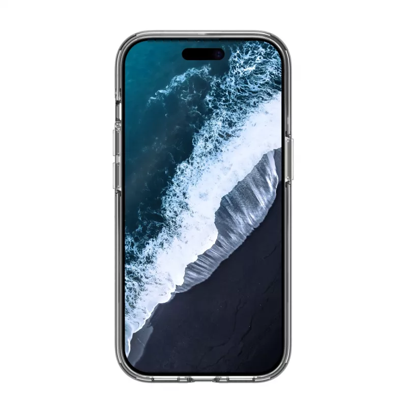 Capa traseira dbramante1928 Iceland Ultra para Apple iPhone 15 com suporte, compatível com MagSafe