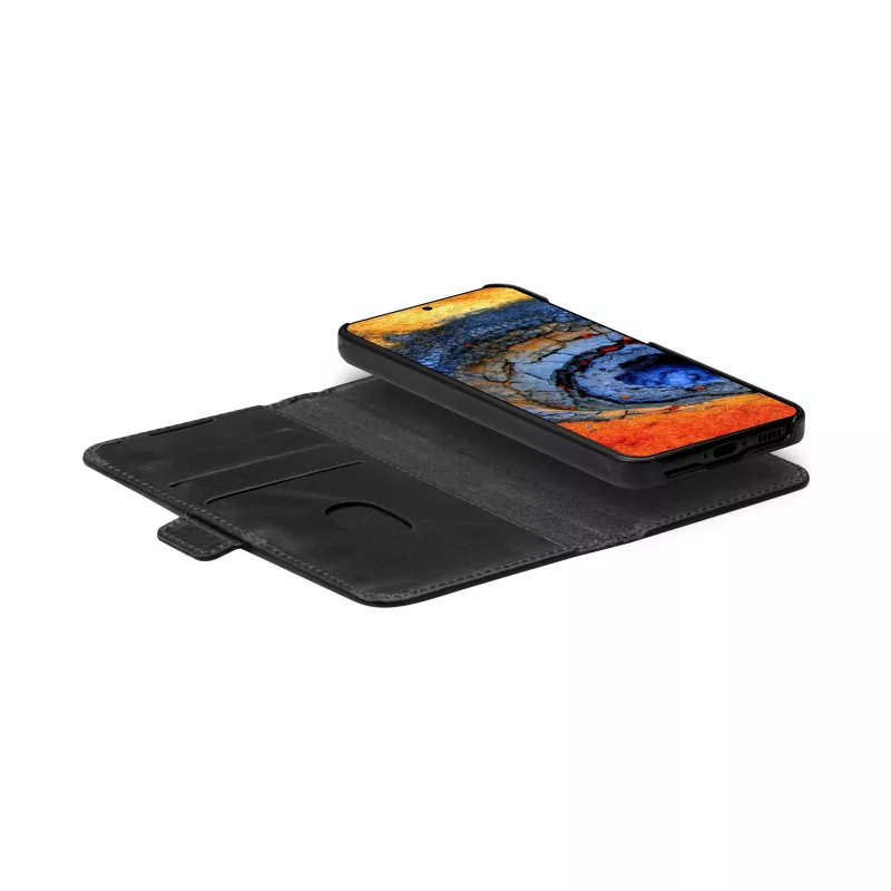 Capa de telemóvel dbramante1928 Lynge para Samsung Galaxy S25+ – 17 cm (6,7 polegadas), preto