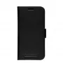 Capa com carteira dbramante1928 Copenhagen fina iPhone 12/12 Pro 6.1 preto