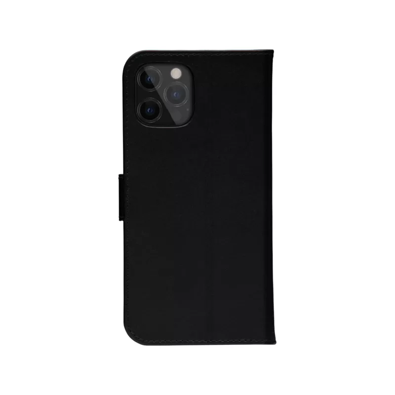Capa com carteira dbramante1928 Copenhagen fina iPhone 12/12 Pro 6.1 preto